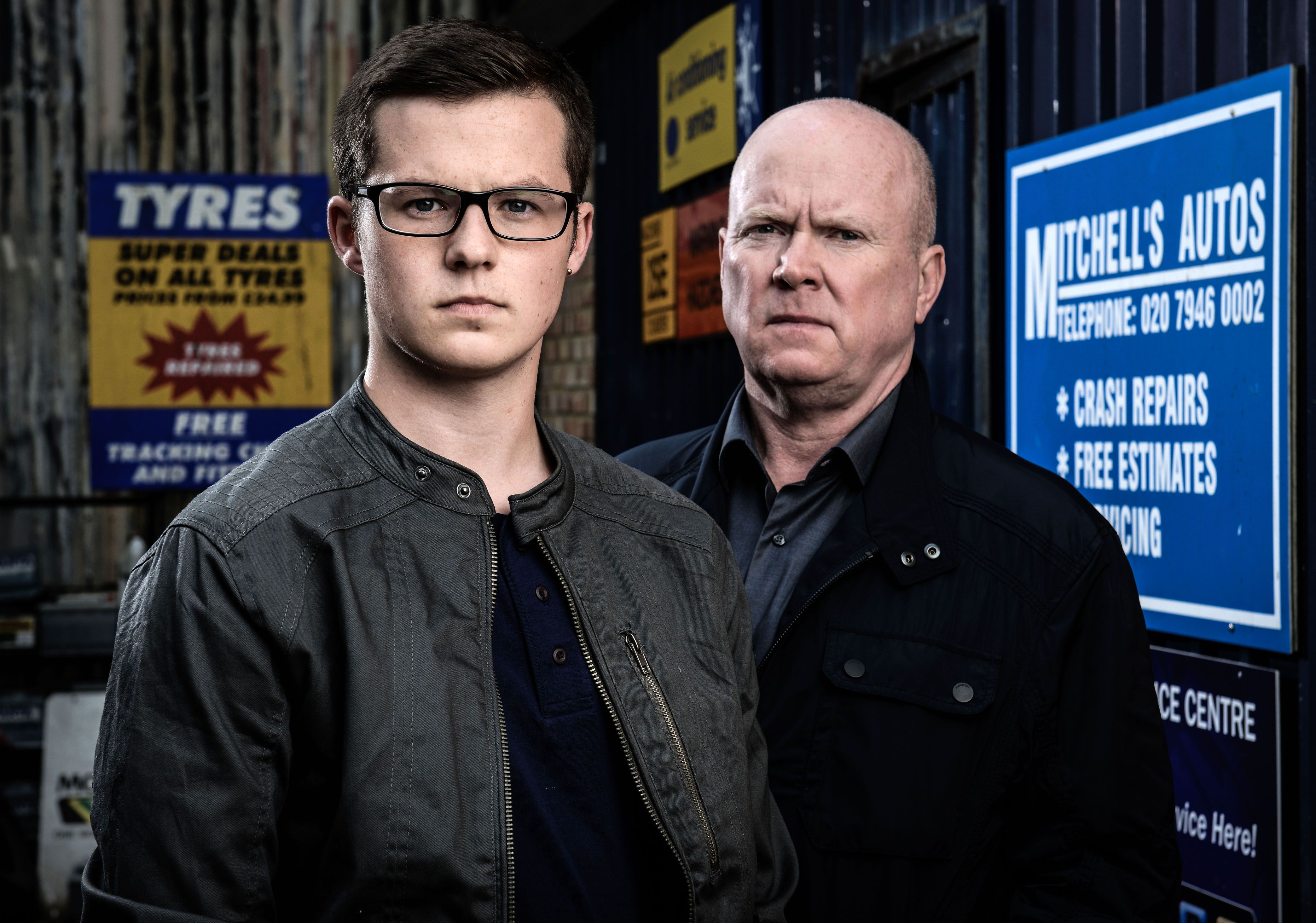 EastEnders: See The New Ben Mitchell