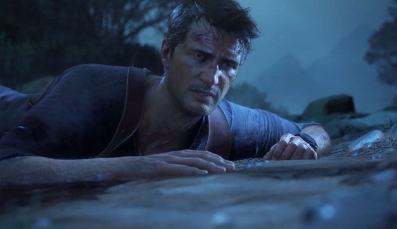 Uncharted 4 Thief's End: Nathan & Elena All Cutscenes (PS4/1080p) 