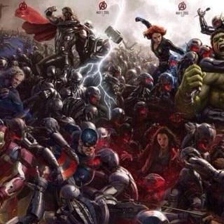 Avengers Age Of Ultron Posters