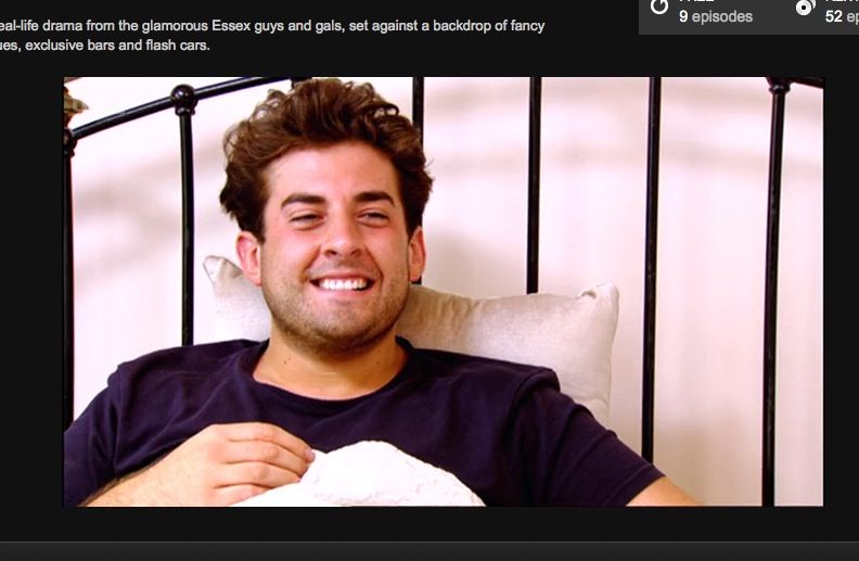 TOWIE: Arg Returns Following Suspension