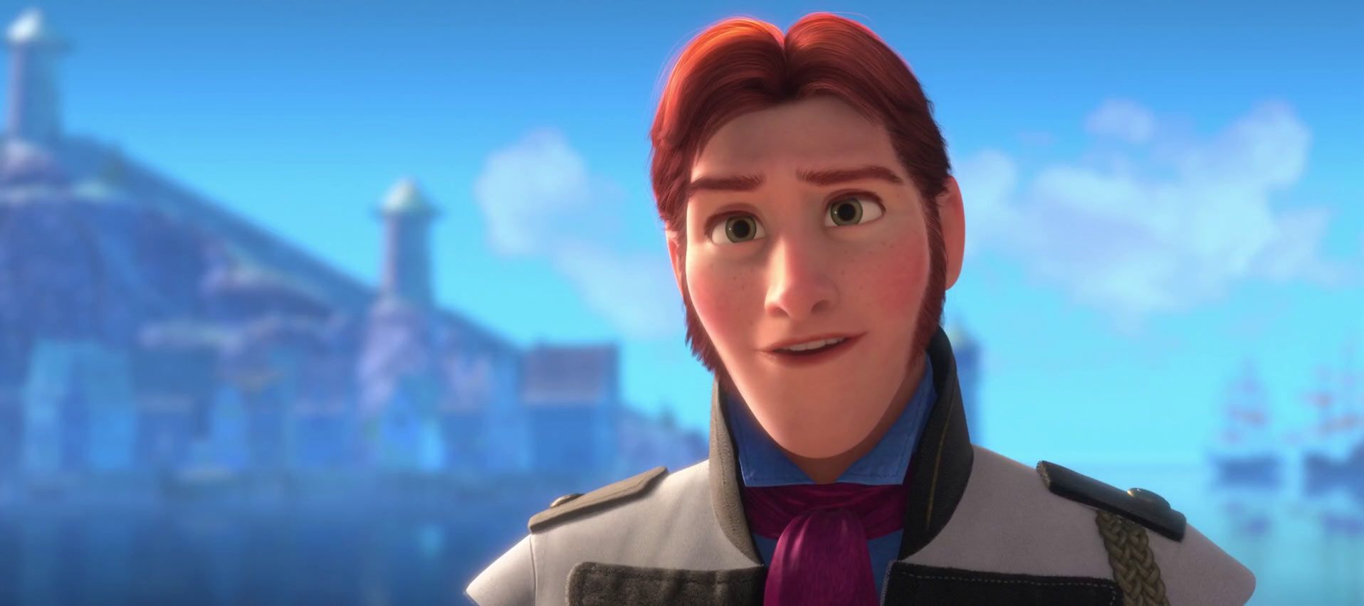 Frozen's Hans Will Be in Once Upon a Time