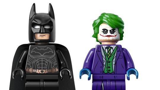 The Lego Batman Movie' Cast: Meet the Voices Behind Each Animated Character  – The Hollywood Reporter