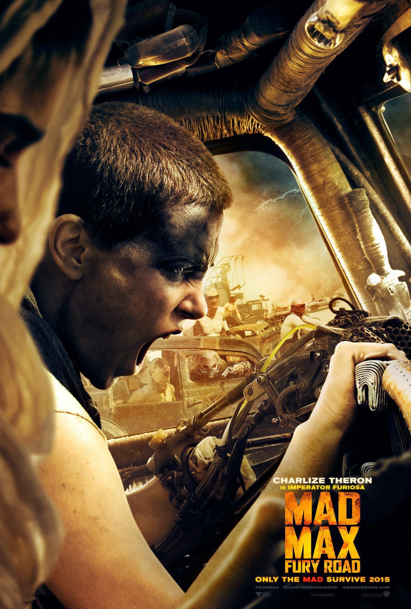 Furiosa: A Mad Max Saga (@MadMaxMovie) / X