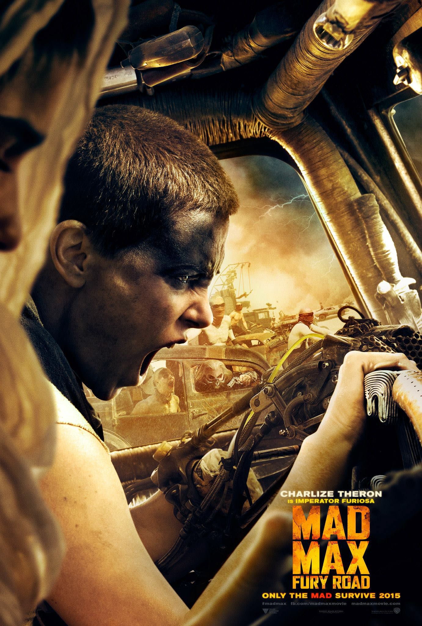 Mad Max fans divided by first look at Fury Road prequel - Dexerto