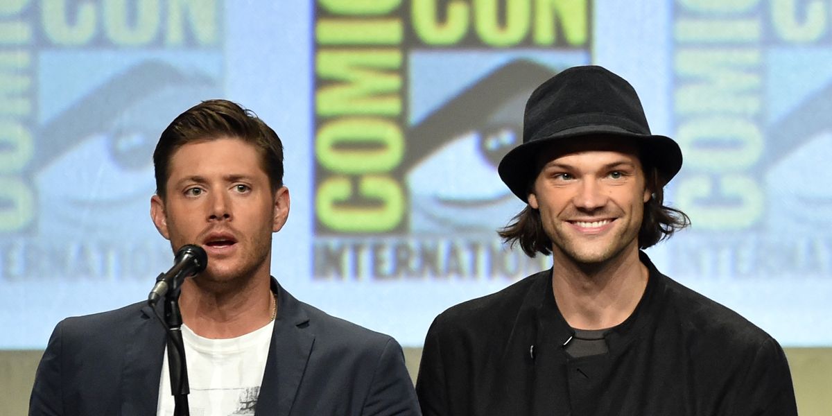 Supernatural at ComicCon As it happened