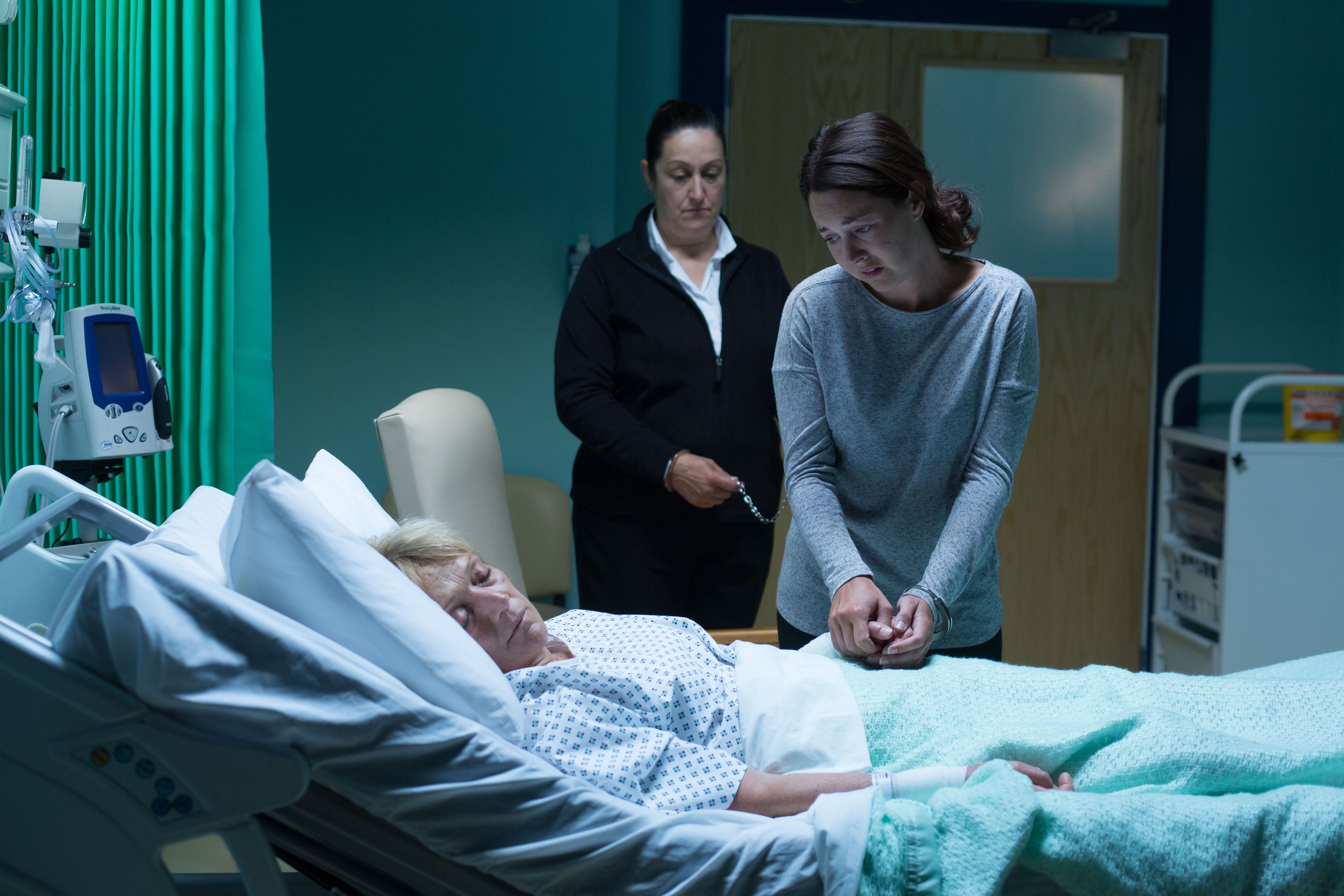 EastEnders: First Look At Kat's Babies