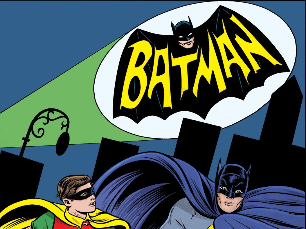 Lost '60s Batman ep comes to comics