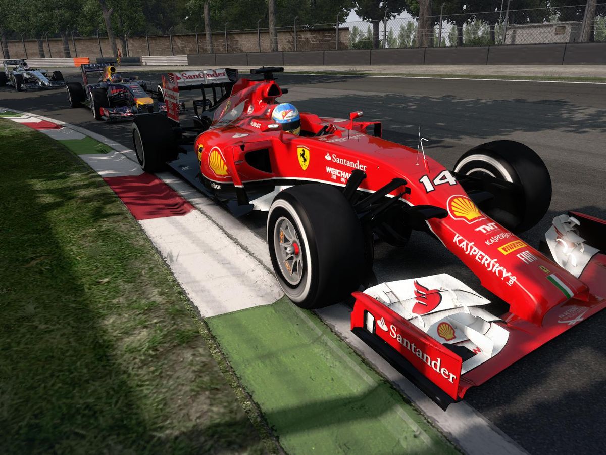 Zijdelings Schotel planter F1 2014 review (PS3): Exhilarating racer that feels under-evolved