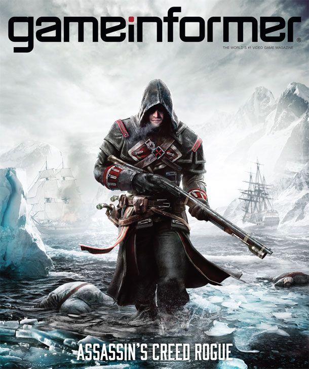 Assassin's Creed Rogue  Assassin Hunter Gameplay Trailer [UK