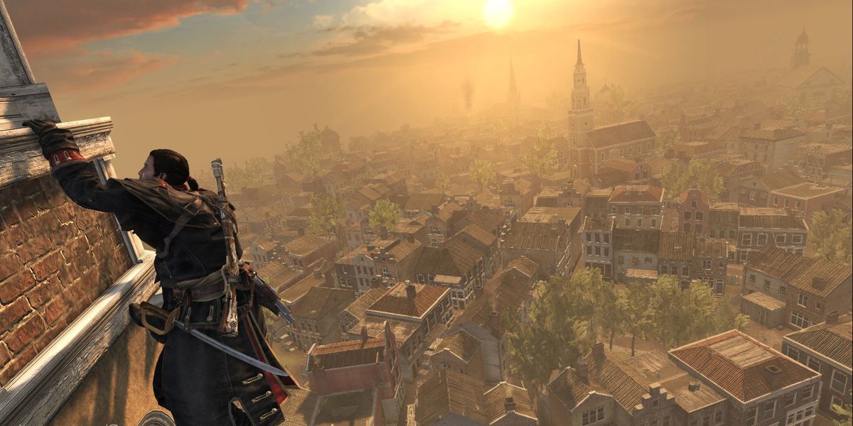 The Places You'll Go In AC Revelations - Game Informer