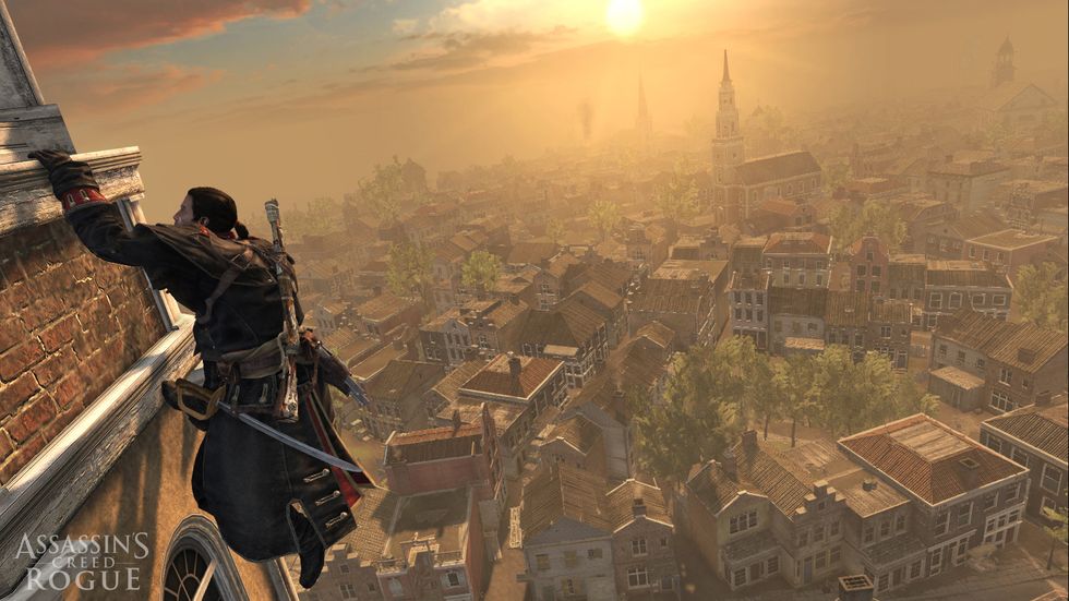 Assassin's Creed: Rogue  Assassins creed rogue, Assassins creed