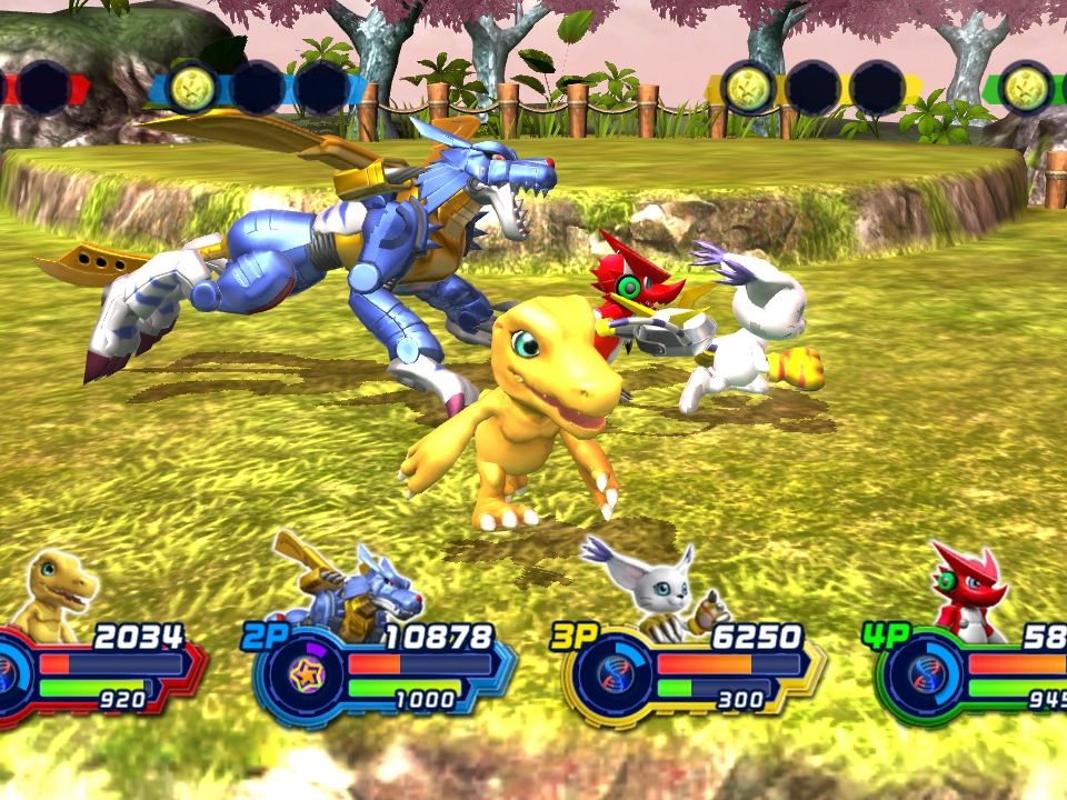 Evolution of Digimon Games #ps1 #ps2 #ps3 #ps4 #ps5 #digimon #game #pl