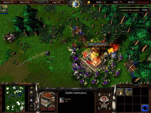 Warcraft 3