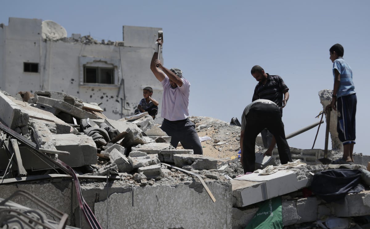 BBC and Sky to broadcast Gaza appeal