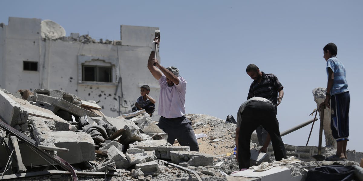 BBC and Sky to broadcast Gaza appeal