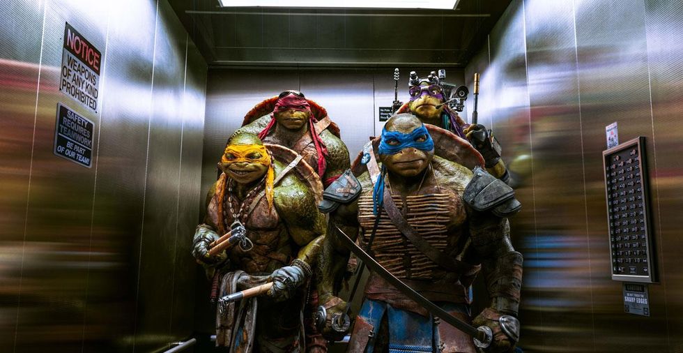 Character Options hosts Teenage Mutant Ninja Turtles launch -Toy World  Magazine