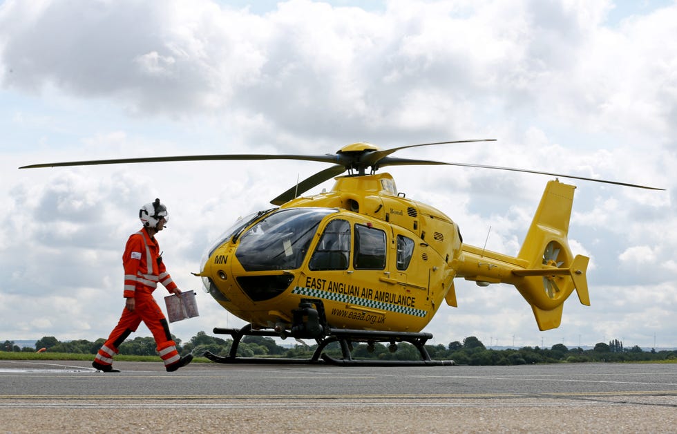 Prince William to become air ambulance pilot