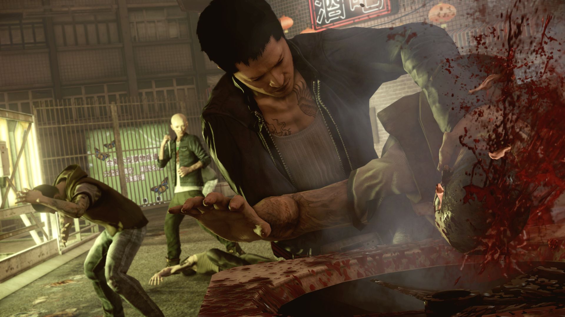 cheat codes for sleeping dogs definitive edition pc