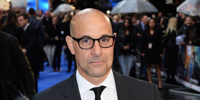 Stanley Tucci Nearly Had a Fake Nose in 'The Hunger Games