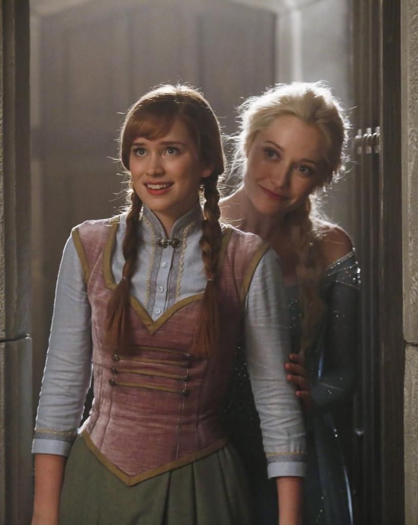 Once Upon a Time' casts Prince Hans and the troll king from 'Frozen