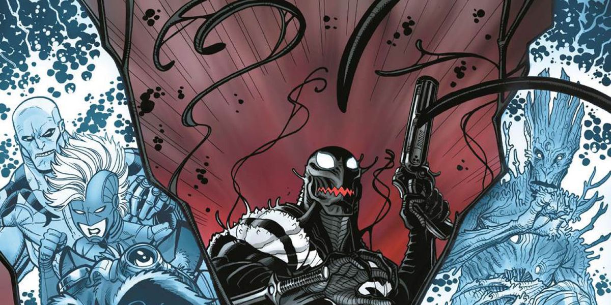 New Guardians Arc Reveals Venom S Origin