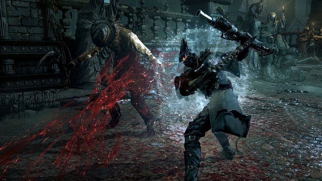 Bloodborne Review: Horrifying Accomplishment