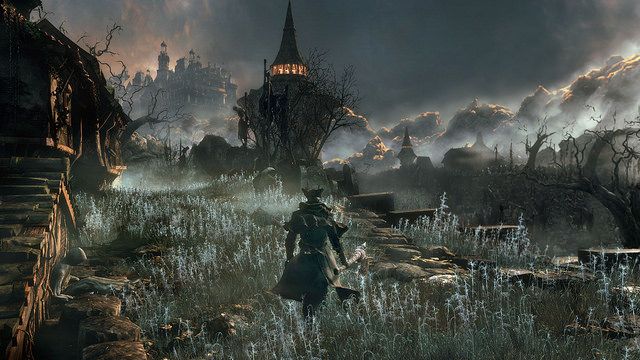 Bloodborne western release date confirmed, collector's edition revealed