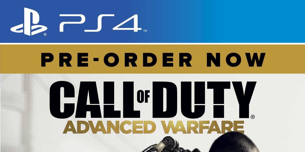 Call of Duty: Advanced Warfare Day Zero Edition Available Today
