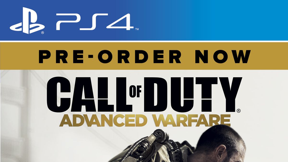  Call of Duty Advanced Warfare - Day Zero Edition : Activision  Inc: Video Games