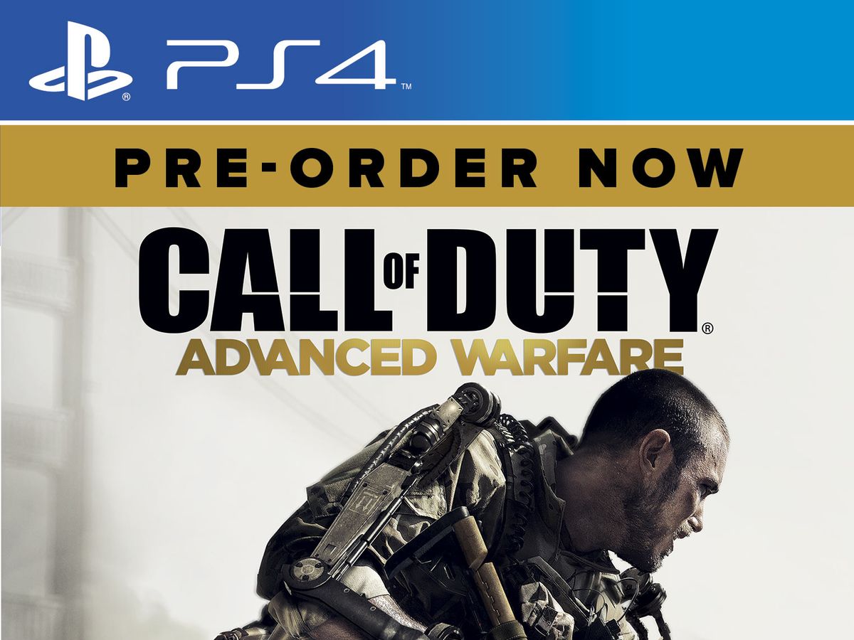 of Duty: Advanced Warfare review