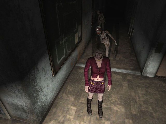 silent hill 2 ps3