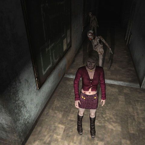 Indie Retro News: Silent Hill 2 - Cola Powered Gamer reviews a classic  Horror game!