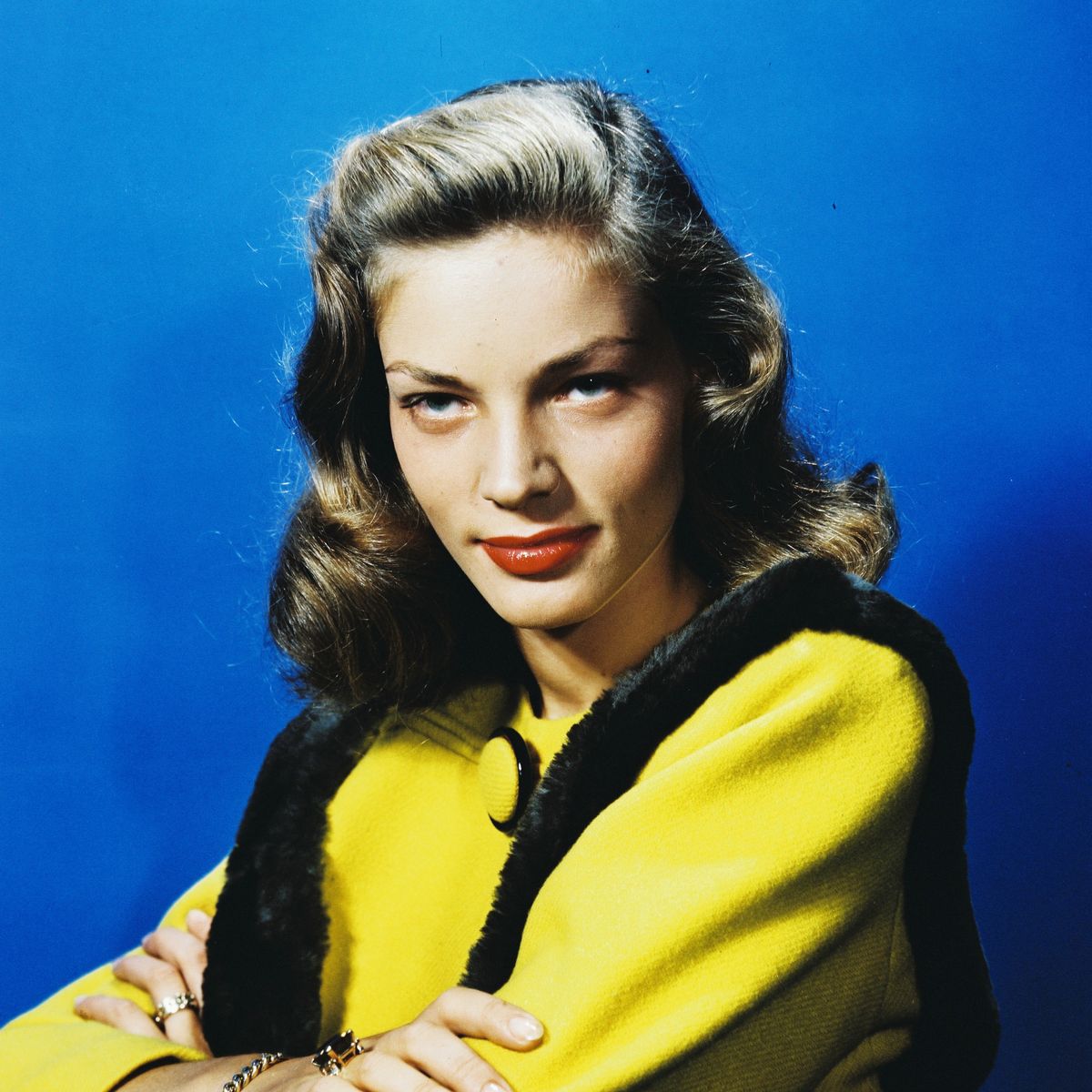 Lauren Bacall remembered: 13 classic photos