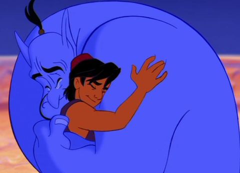 Disney developing live-action Aladdin prequel