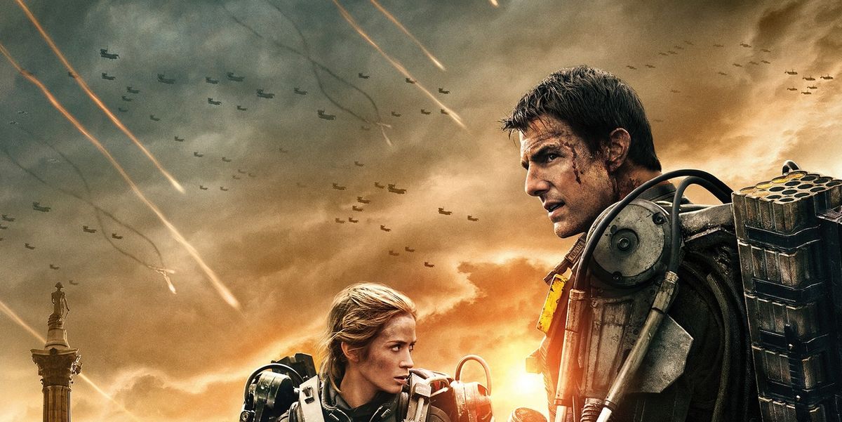 Edge of Tomorrow's 