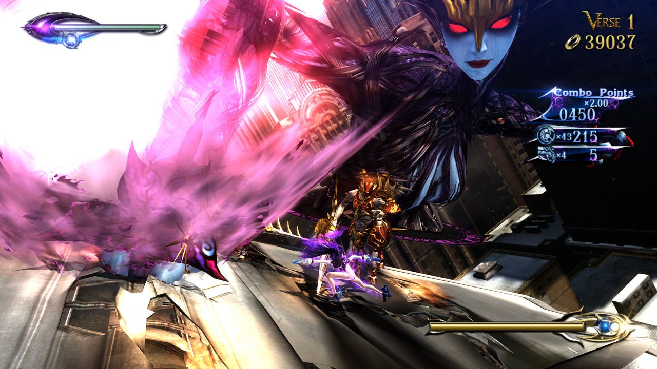 bayonetta 2  The Odd Review