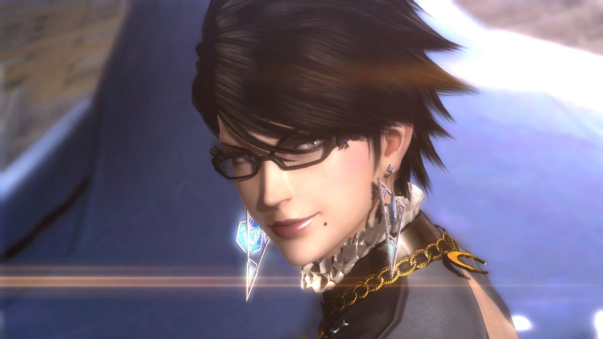 Bayonetta - PS3 - Region 2, Japan Version