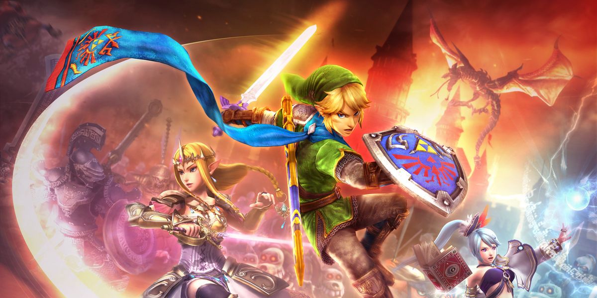 Is Zelda spin-off Hyrule Warriors good?