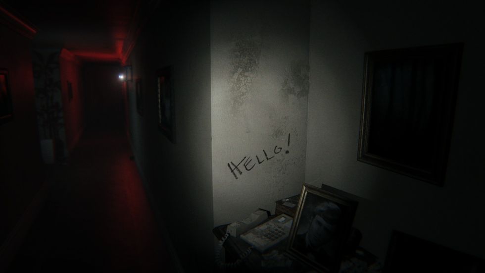 Hideo Kojima says he's done with horror after P.T., Silent Hills