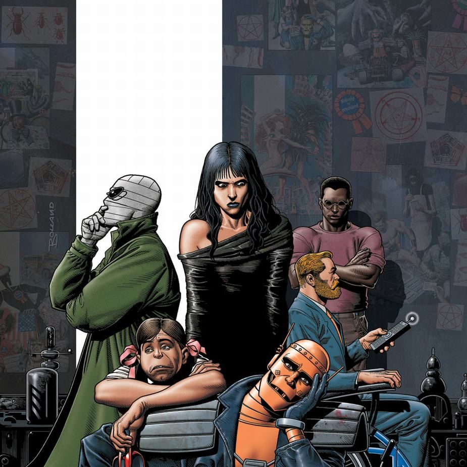 DC Studios New Gods - Darkseid: Dave Bautista by