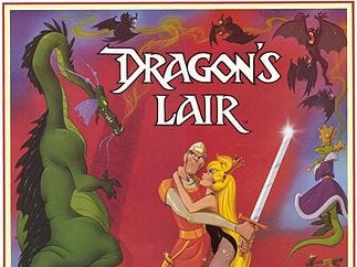 Kickstarter launched for Dragon's Lair film Kickstarter launched for Dragon's Lair film