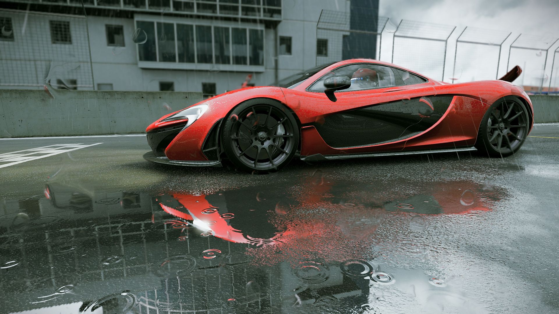 Project CARS Gamescom Preview