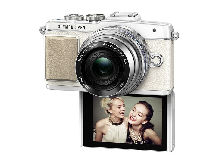 Olympus launches PEN E-PL7 CSC camera