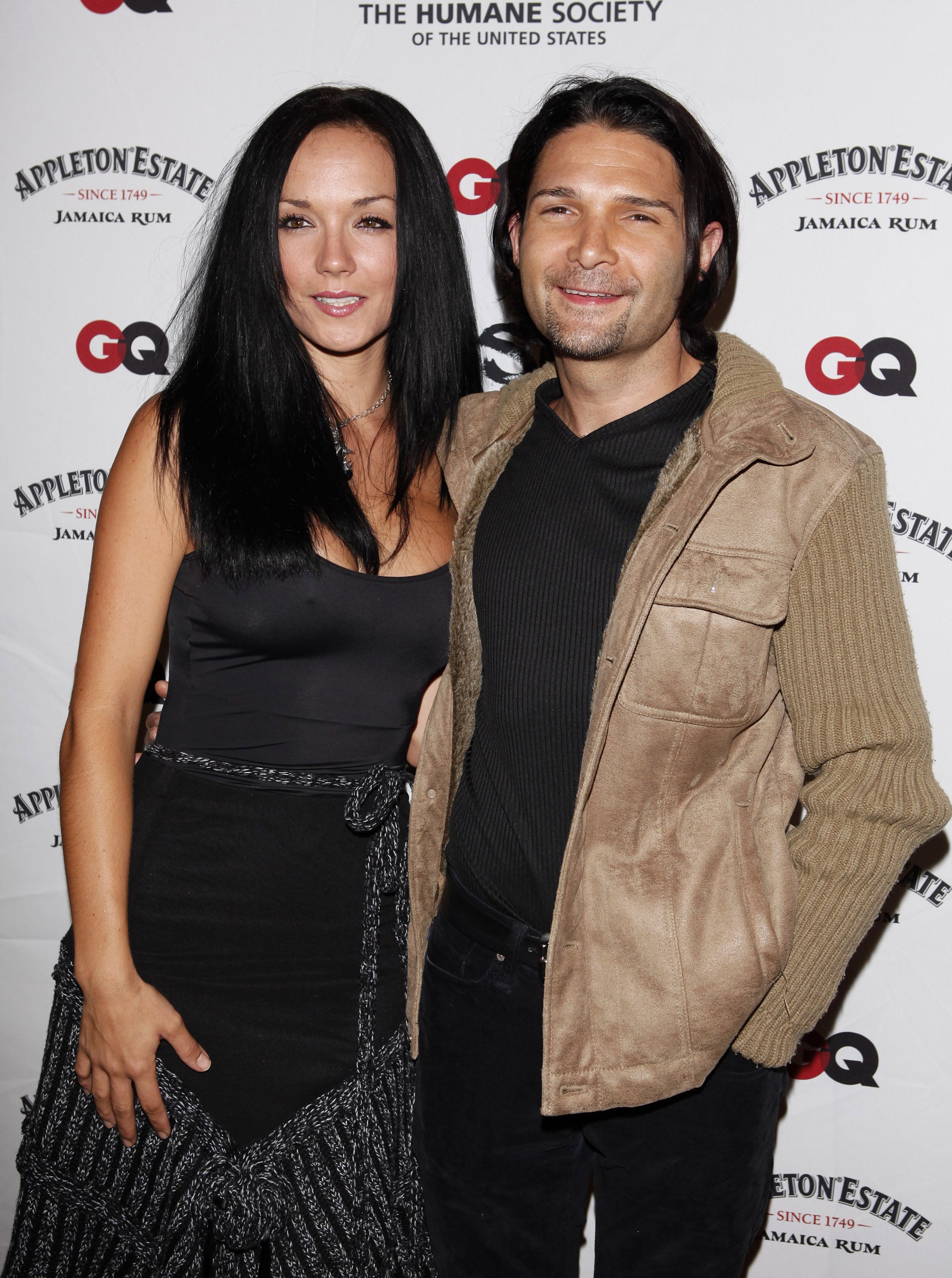 Corey Feldman divorces wife Susie Sprague