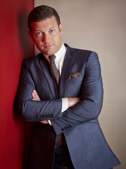 X Factor Dermot: Bulge is a package deal