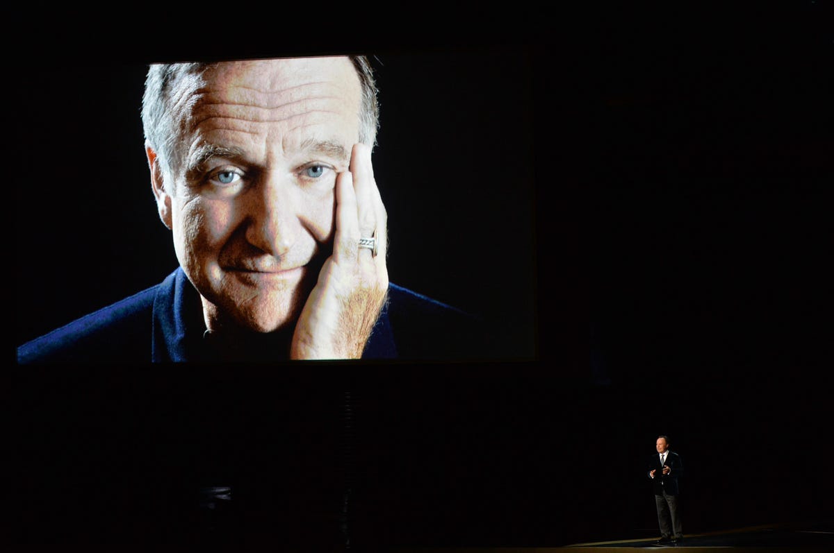 Robin Williams autopsy confirms death cause