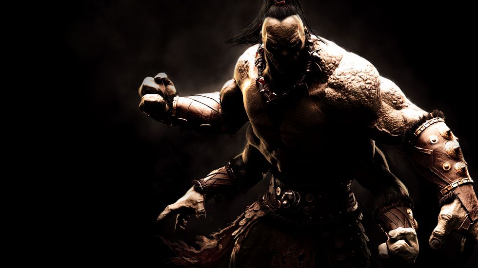 The Best Mortal Kombat X Character