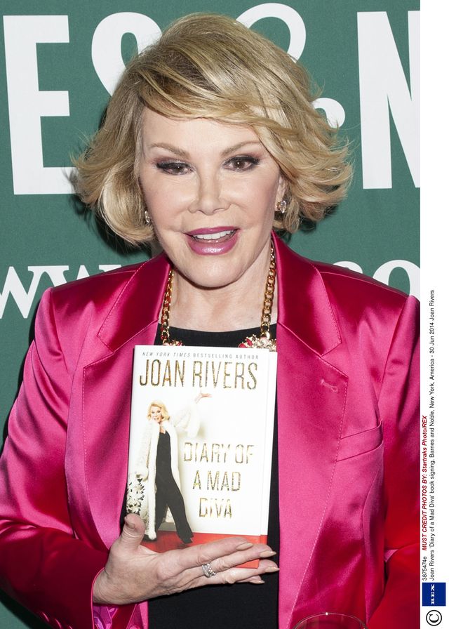 Barack Obama pays respects to Joan Rivers