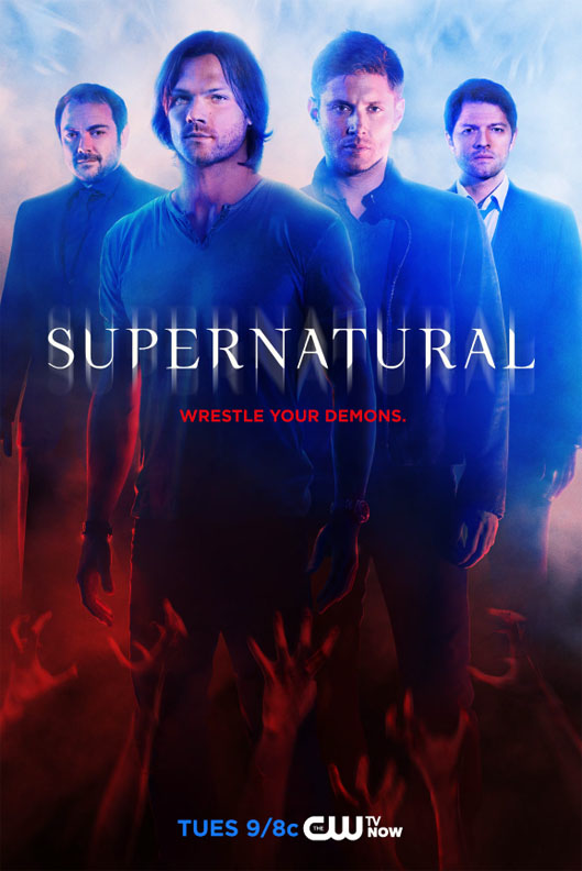 Supernatural: See 10 poster