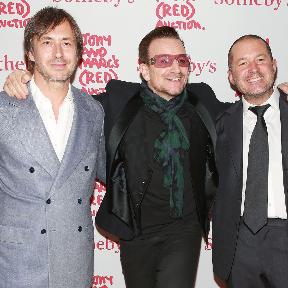 Apple Hires Renowned Designer Marc Newson